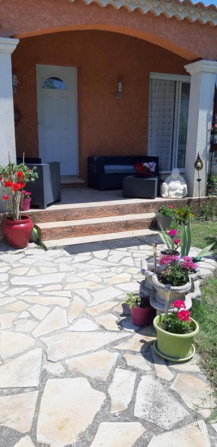 Orchidee Rose Villa Saint-Laurent-d'Aigouze Exterior photo